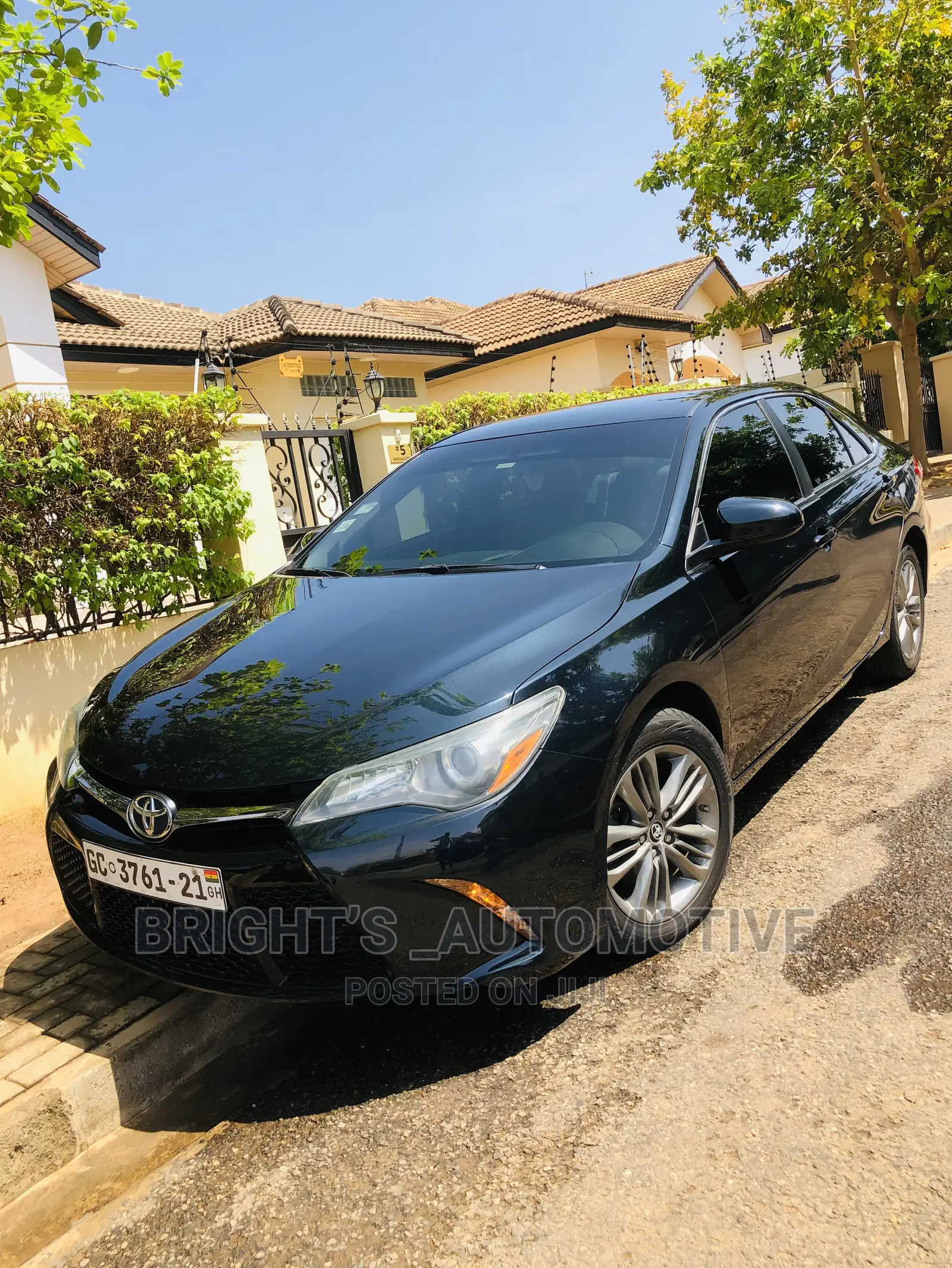 Car Rental Services