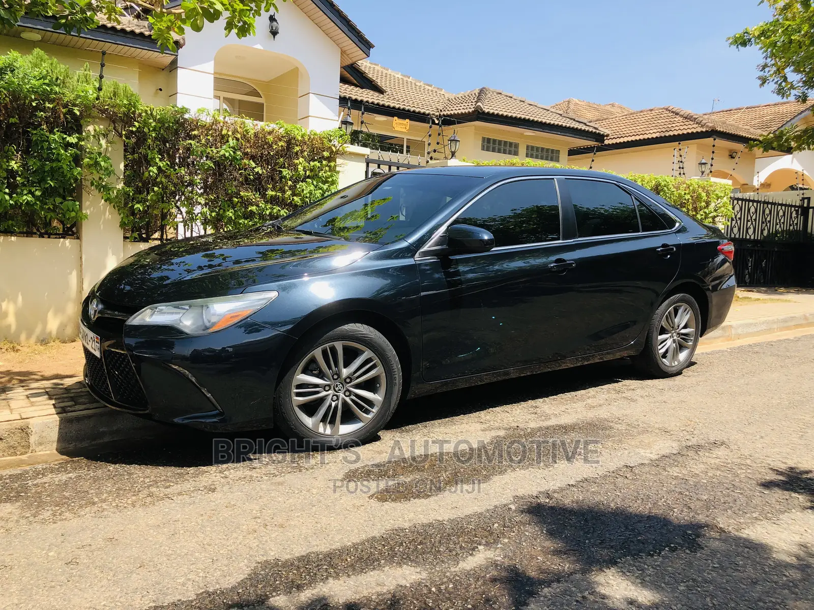 Car Rental Services
