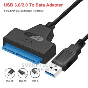 UBS 3.0 to SATA Adapter