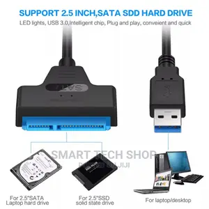 UBS 3.0 to SATA Adapter