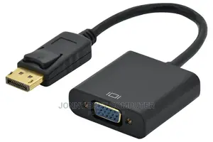 Displayport to VGA Converter