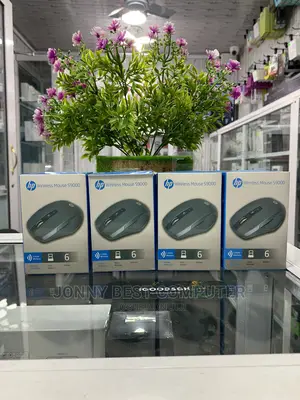 HP Wireless Mouse