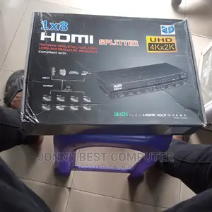 HDMI 1 in 8 Out Splitter