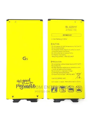 Original Lg G5 BATTERY