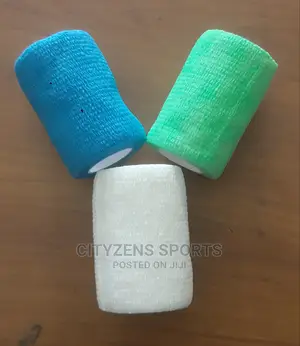 Plastic Bandages for Sportsmen