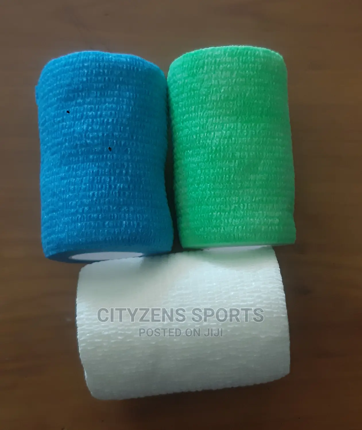 Plastic Bandages for Sportsmen