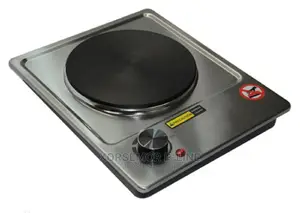 Royal Master Hot Single Plate