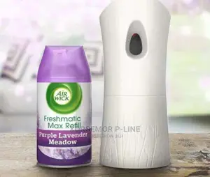 Air Freshener and Battery Use Dispenser