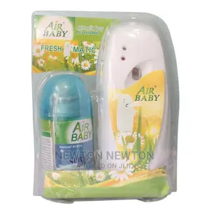 Automatic Air Freshener Dispenser