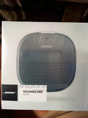 Bose Soundlink Mini Micro