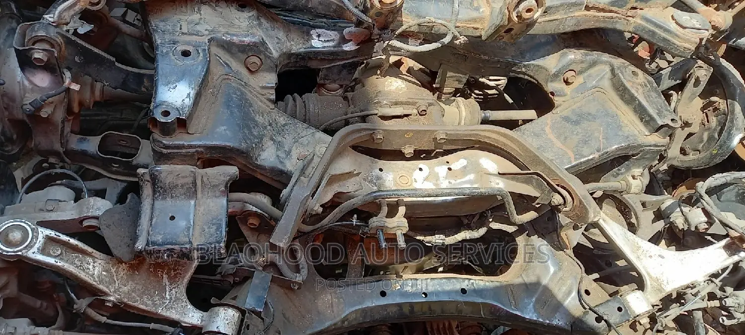 Back Axle for Toyota/Kia/Hyundai/Nissan Cars Available