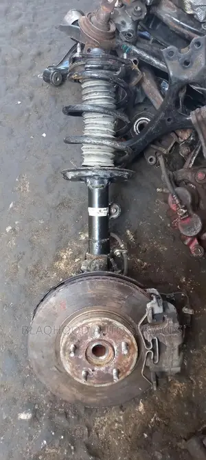 Honda Accord 2018 Complete Front WHEEL HUB Available