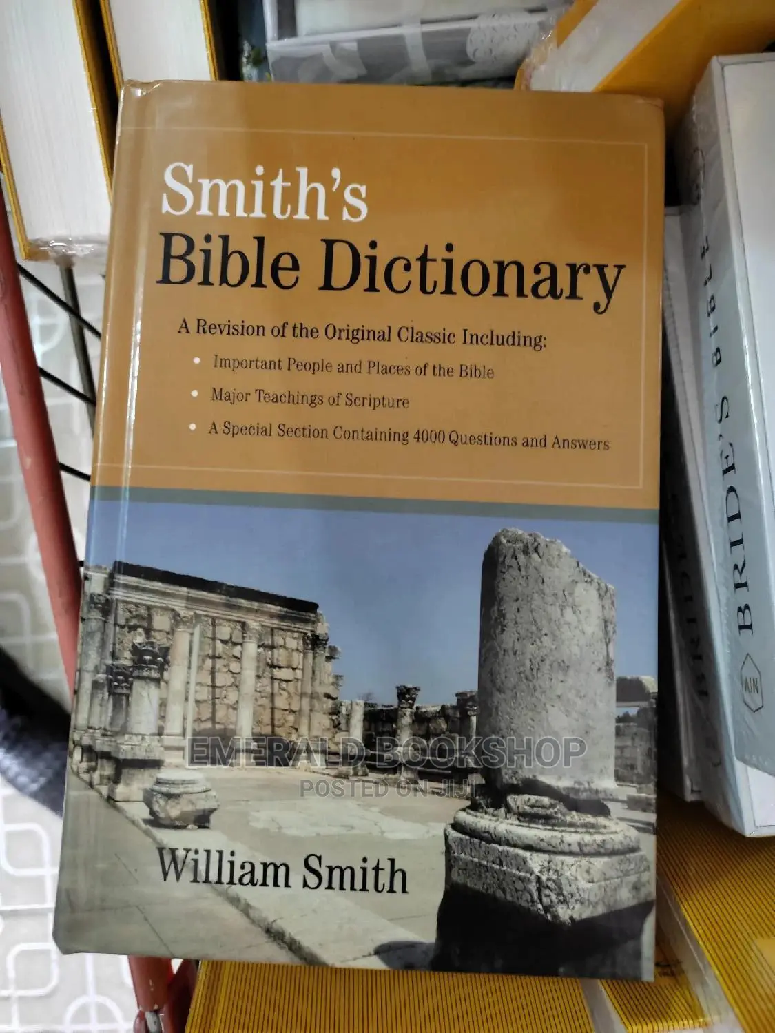 Smith's Bible Dictionary