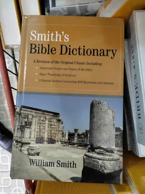 Smith's Bible Dictionary