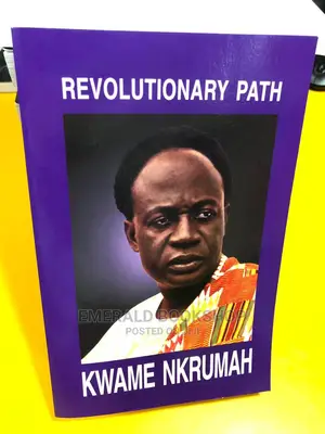 Kwame Nkrumah Books