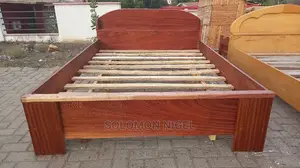 Quality Foreign Size Bed. 60/80