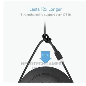 Anker iPhone Charger Cable, Powerline II Lightning Cable 3M