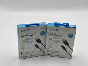 Anker Powerline III Lightning Cable 1M