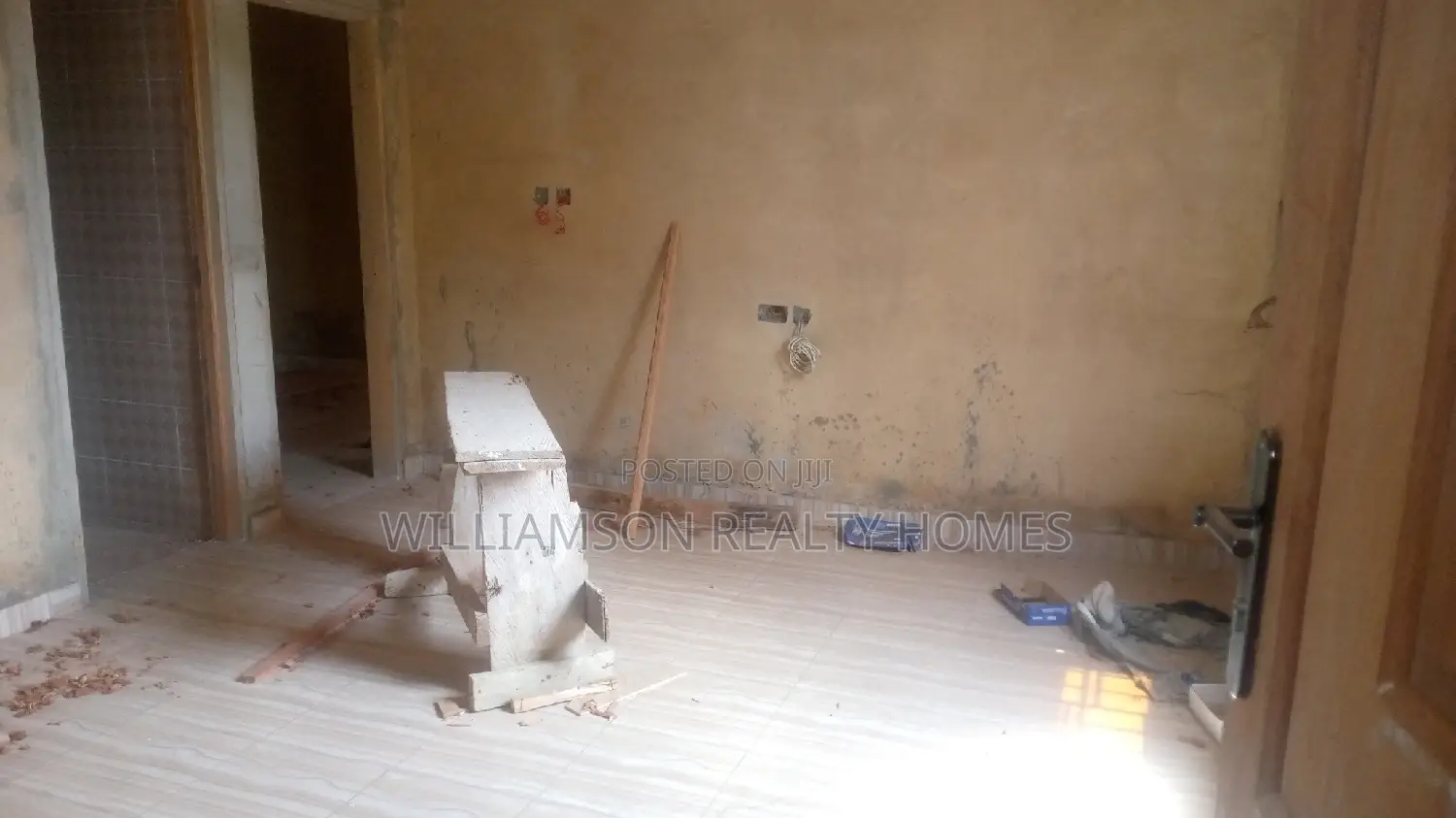 1bdrm Apartment in Hfc Estate, Spintex for rent
