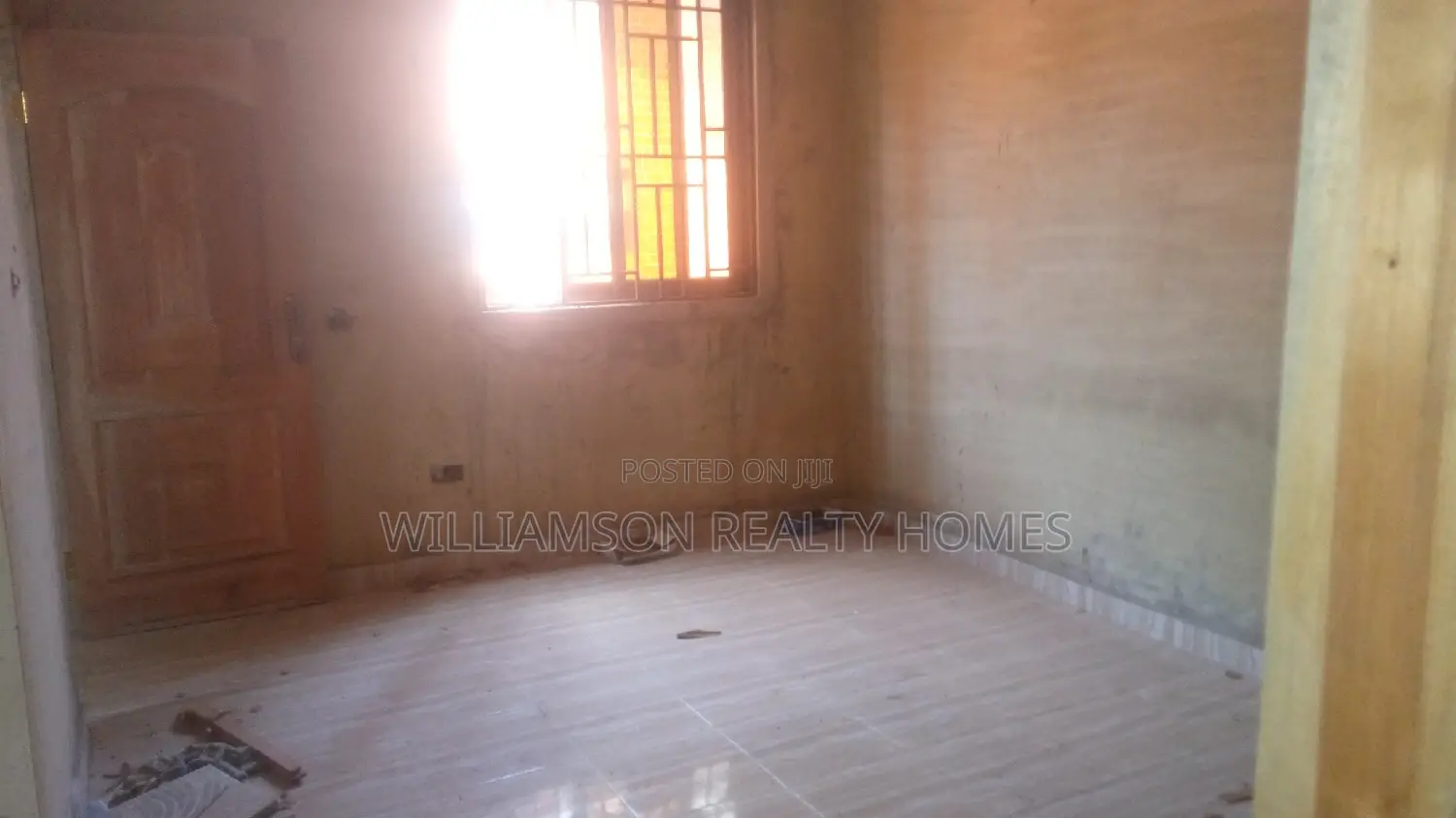 1bdrm Apartment in Hfc Estate, Spintex for rent