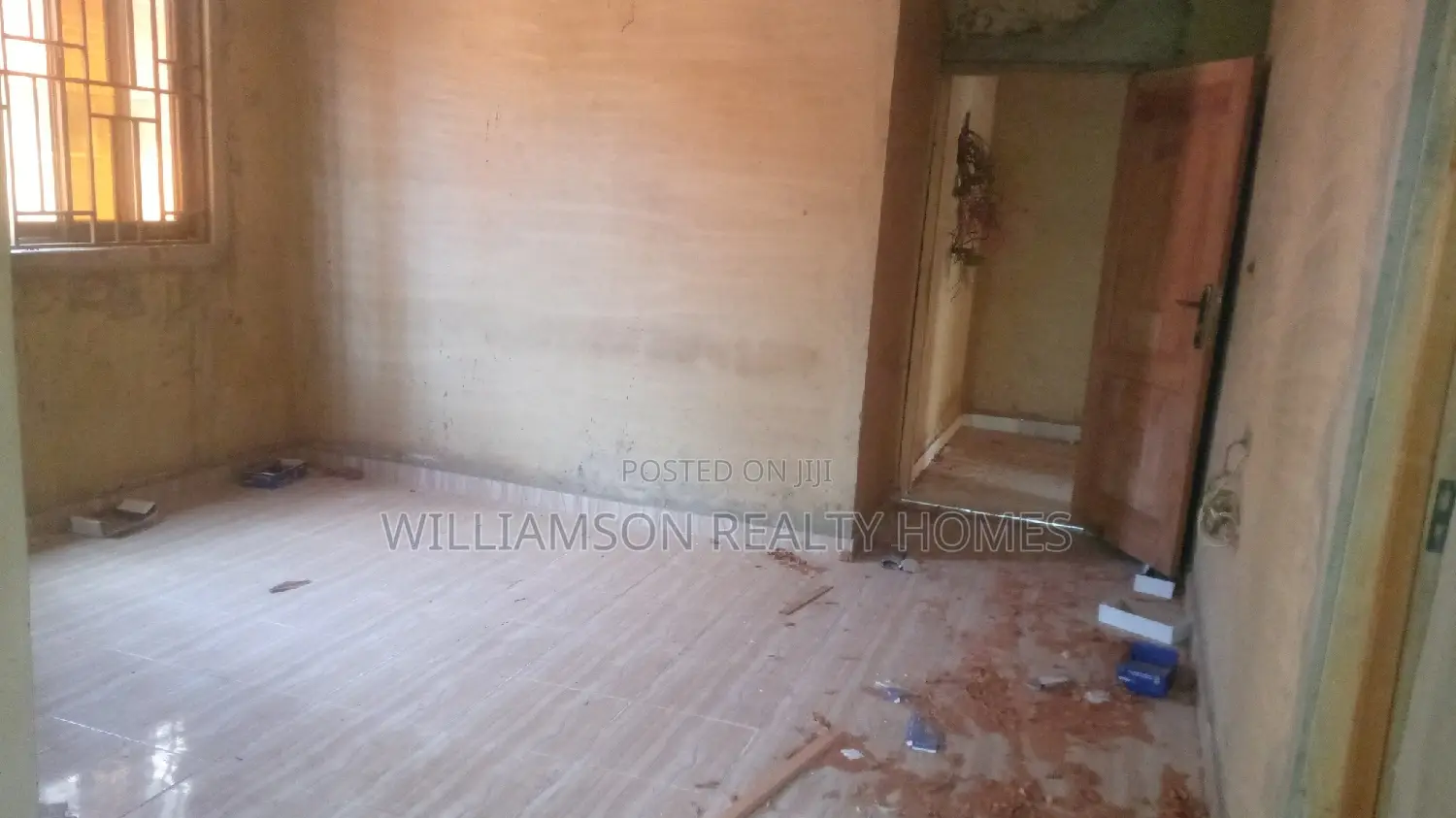 1bdrm Apartment in Hfc Estate, Spintex for rent