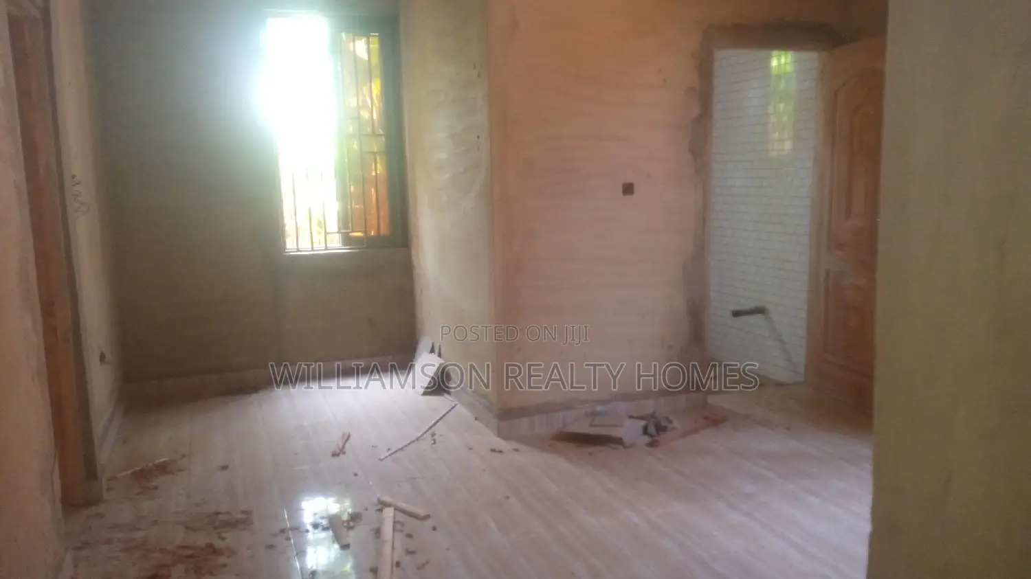 1bdrm Apartment in Hfc Estate, Spintex for rent