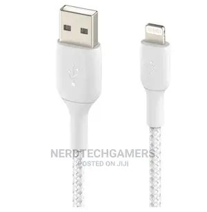 Belkin iPhone Charging Cable Lightning to USB Cable