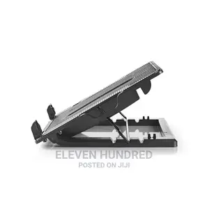 Laptop Cooling Pad, Fan Usb Adjustable Cooler Stand