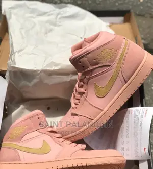 Nike Jordan One Sneakers