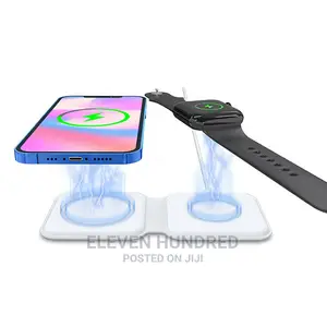 Wireless Charger for iPhone Iwatch