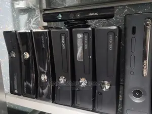 Xbox 360 Consoles