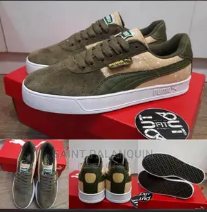 Puma G Vilas Suede