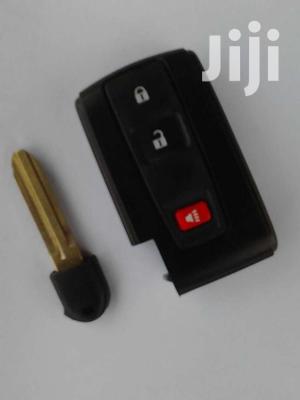 Toyota Prius Key Shell