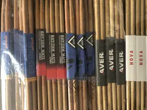 Drum Sticks 12 Pack