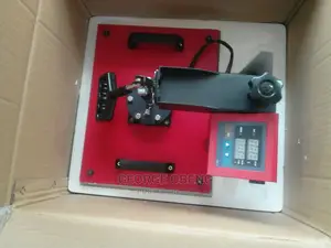 Heat Press Machine