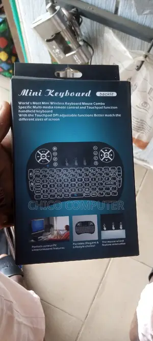 Mini Keyboard