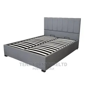 Bed Queen Size (Tiagra )Upholstery