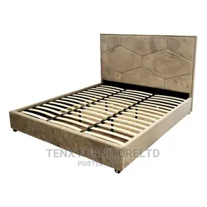 Bed King Size Genesis Upholstery