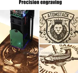 Laser Engraving Cutting Machine 40W