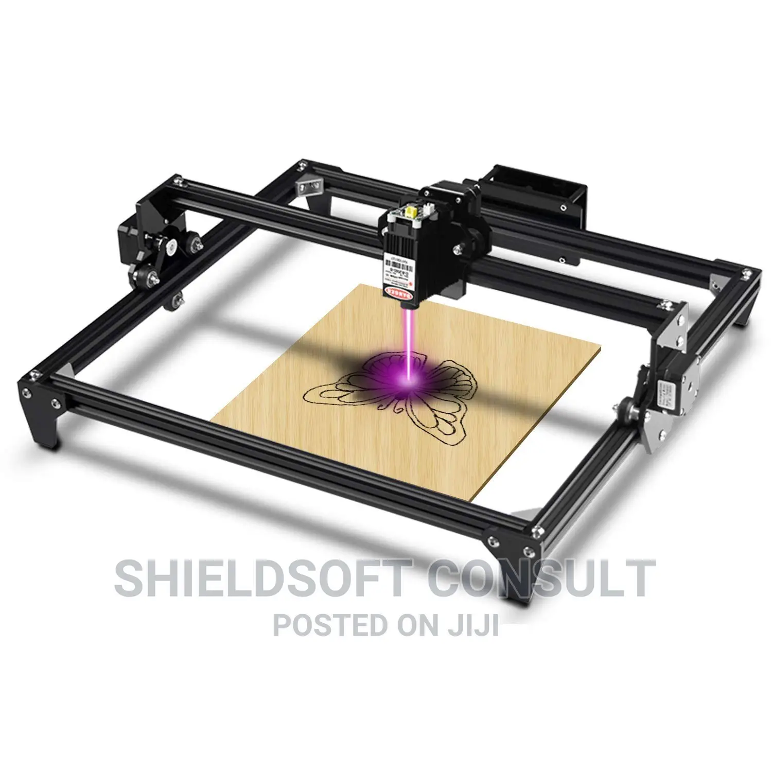 Laser Engraving Cutting Machine 40W