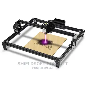 Laser Engraving Cutting Machine 40W