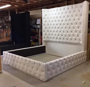 Turkish Queen Size Bed