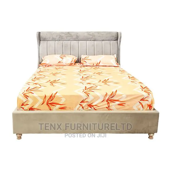 Bed Queen Size (SILK )