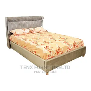 Bed Queen Size (SILK )