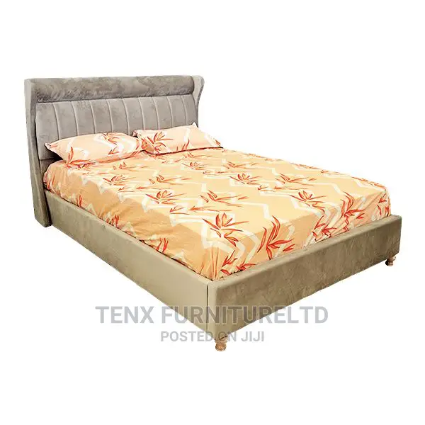 Bed Queen Size (SILK )