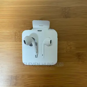APPLE Lighting Connector Earbuds