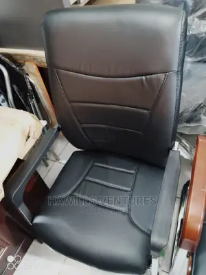 Leather Quartz Chair
