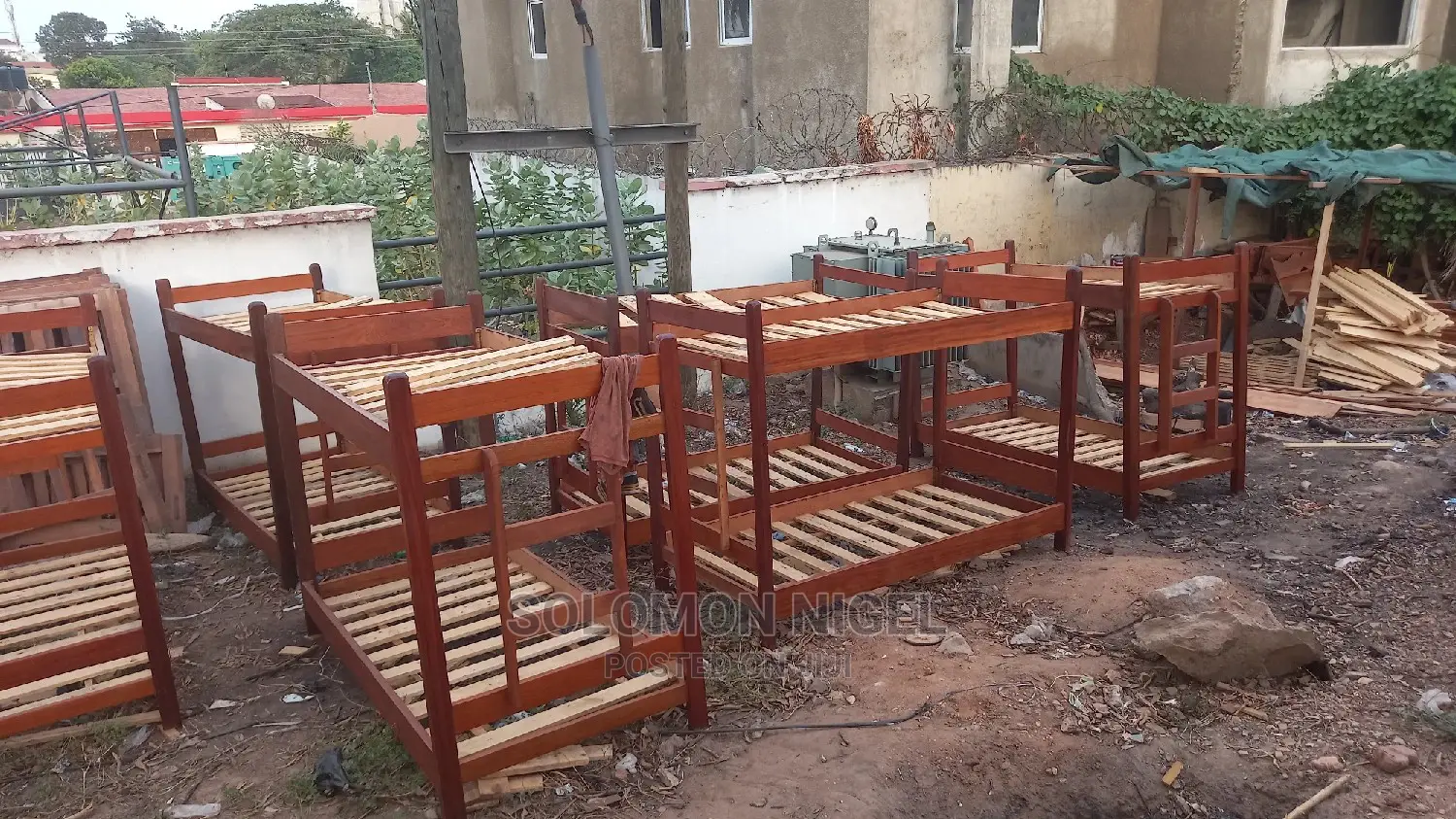 Single Size Bunk Beds 36/75