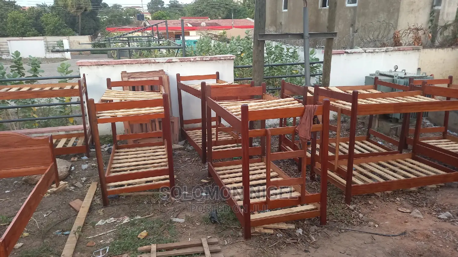 Single Size Bunk Beds 36/75