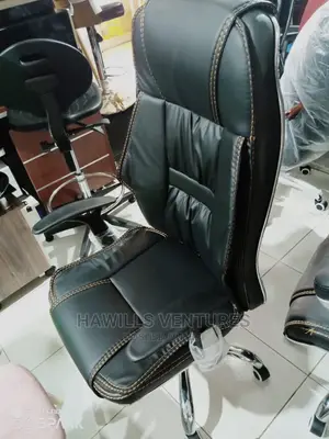 Stressless High Back Chair